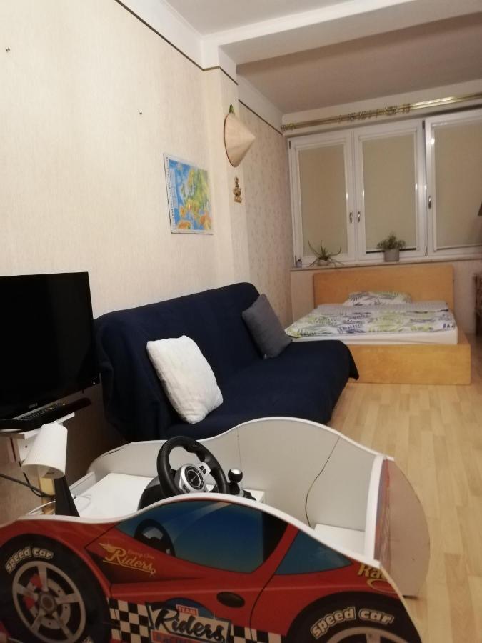 Duze Pokoje Gdansk Glowny エクステリア 写真